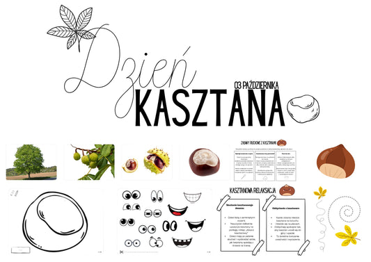 DZIEŃ KASZTANA 🌰