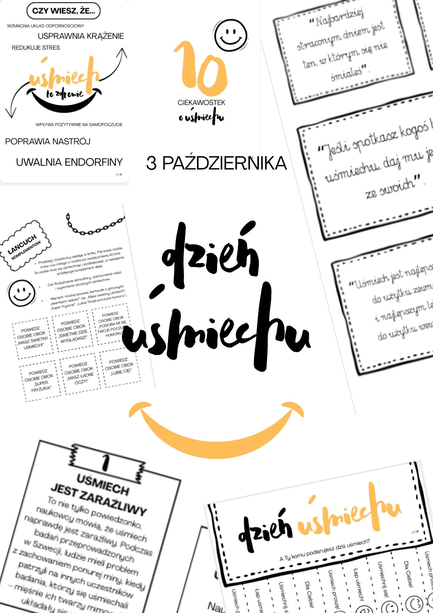 DZIEŃ UŚMIECHU☺️